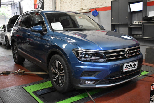 Chip Potencia Vw Tiguan 1.4 Tsi 1