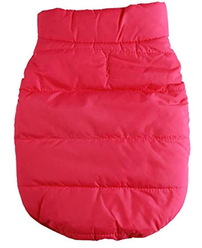 Joydaog Chaqueta De Perro Cálida Con Forro Polar De 2 Capas 2