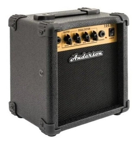 Electric Guitar Amplifier 10w Anderson 1