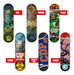 Professional CDP Skateboard Deck + Premium Guatambu Grip Tape 1