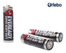 Pilas De Carbon Eveready Aa X4 Blister Super Oferta Febo 1