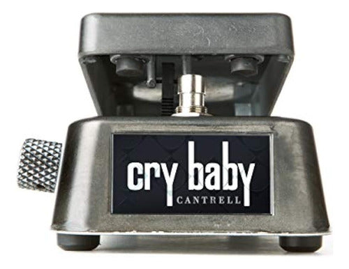 Jim Dunlop Jerry Cantrell Rainier Fog Cry Baby Wah (jc95b) 0