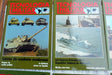 Grupo Editorial Mönch Technology Military 1985 Lot of 10 Magazines 1