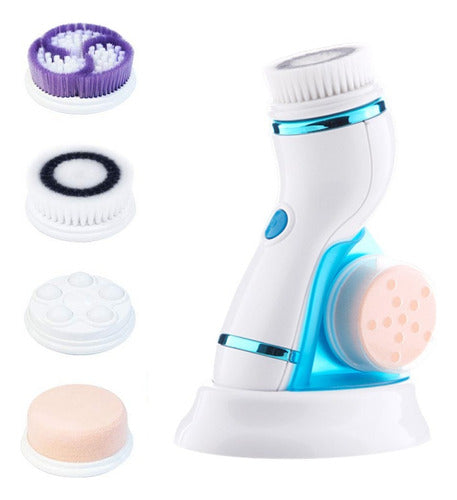 House Shop 4 In 1 Electric Facial Cleanser 0