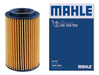 Mahle Filtro Aceite Para Mercedes Benz A180 Cdi 04/12 Orig 0