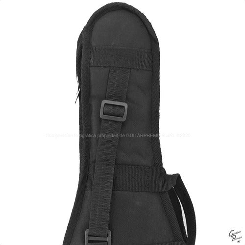 GP Waterproof Padded Ukulele Case Backpack with Pocket 7