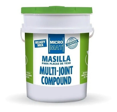 Multi Joint Masilla Placas De Yeso X 32kg 0