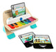 Baby Einstein and Hape Magic Touch Wooden Piano 2