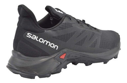 Salomon Zapatilla Salomon Hombre 414496/neg/cuo 3