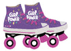 Citykids Patines Zapatillas Girl Power 0