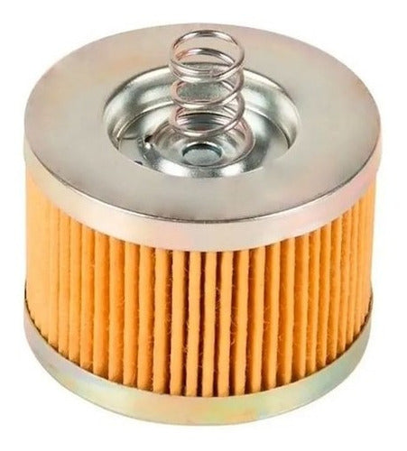 Motexo Oil Filter Compatible Yamaha Szrr150 Fz16 Fzfi 2.0 0