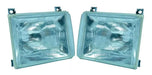 FAL Combo Optics and Tail Lights for F100 1992 93 94 1995 1996 2