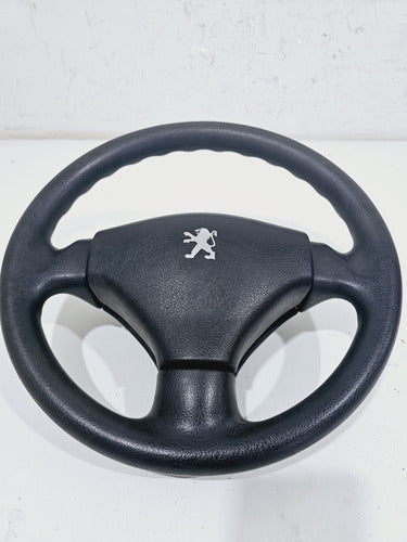 Volante Direção Peugeot 207 2008/2011 9683468777 Desgaste 7