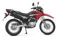 Eje Rueda Trasera Honda Xr 150 L W Standard 2