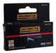 Crossmaster 2 Boxes of Staples 14x10,6x0,7mm Stapler X500u 2