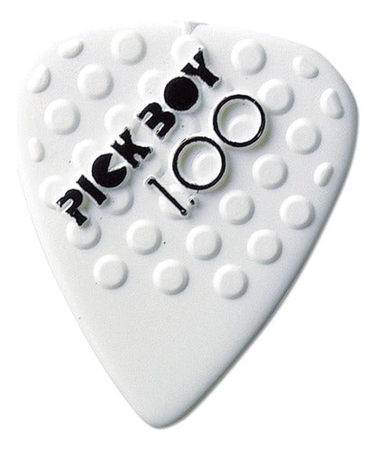 Pickboy Ceramic, Grip Pick, 1.00 Mm, 10 Púas 0