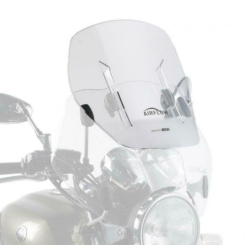 Givi Air Flow Z1997R Windshield Upper Replacement 0