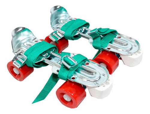 Adjustable Rock Roller Skates for Kids - Leccese Ploppy.3 545001 0