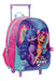 Wabro My Little Pony Backpack with Cart 73205 for Kids 12p 2