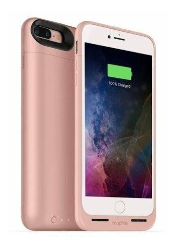 Mophie Juice Pack Air Charger Case for iPhone 7/8 Plus - Rose 1