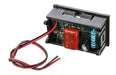 Digital Panel Voltmeter 3-Digit AC 220V - Red Color 2