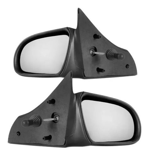 Bernal Corsa Classic Mirror Set 96-09 0