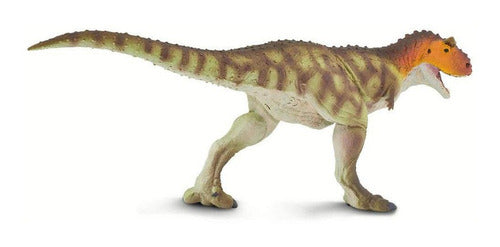 Carnotaurus Muñeco Figura Safari Dinosaurio Infantil Niño Ax 0