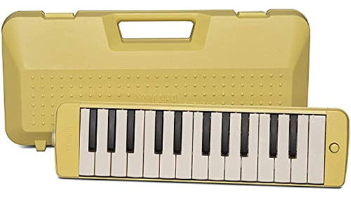 Yamaha P25F 25-Note Pianica Wind Keyboard Instrument 1