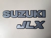 Insignia Jlx, Suzuki Vitara, Alternativa Portón Trasero 3d 3