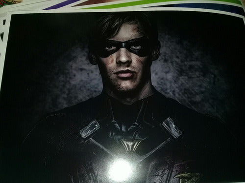 Titans DC Comics Posters 1