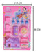 Toy House Set with Accessories - 24 Units Wholesale 1