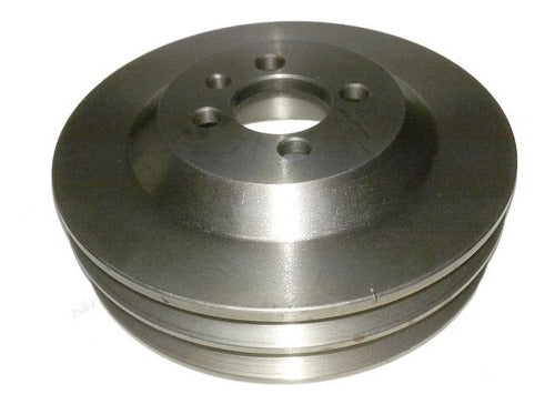 Cravero Crankshaft Pulley for Ford Escort 1.8 1.6 Audi Engine 2 Vias 0