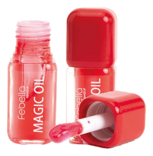 4 Lip Oil Magic Lg40526 Febella Atacado 1