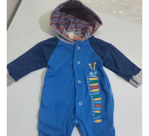 Baby Cotton Onesie 1