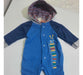 Baby Cotton Onesie 1