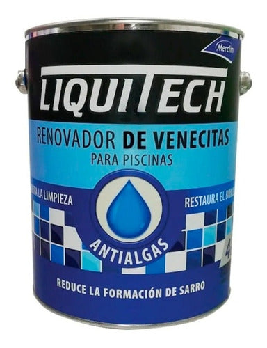 Protector Renovador De Venecitas Liquitech | Merclin | 1lt 0