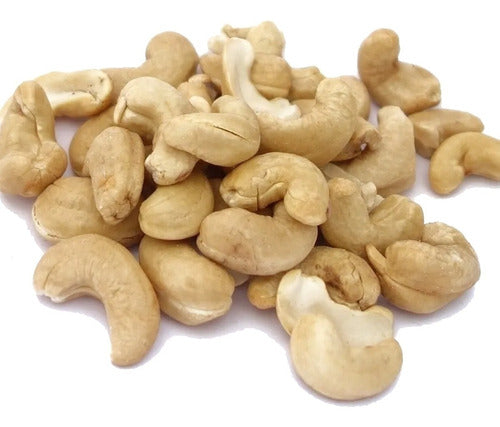 Mixed Nut Combo: Almond, Walnut, Cashew, 750g 1