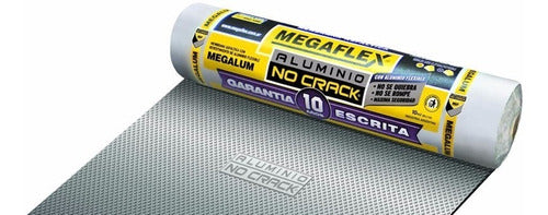 Megaflex Megalum 4 Mm Aluminum No Crack 47kg 0