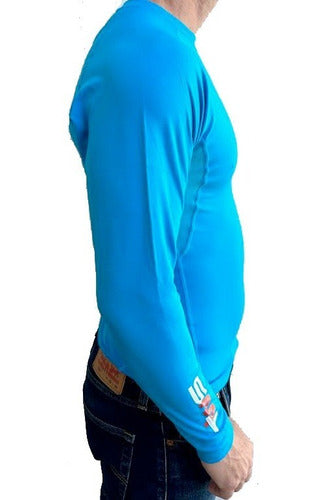 TWS Thermal Compression Long Sleeve Shirt - Thames 1