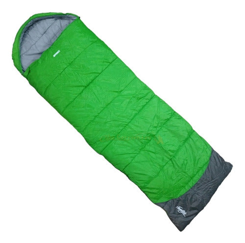 Spinit Freestyle -5°C Sleeping Bag for Mountain Camping Travel 3