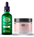 GNP Cover Rose 60gr. + GNP Acrylic Liquid 50ml 0