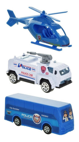 Generic Police Station - Telecompras Cs 1