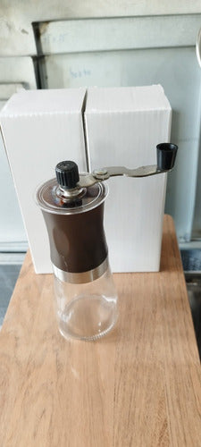 Generic Manual Coffee Grinder for Home Use 1