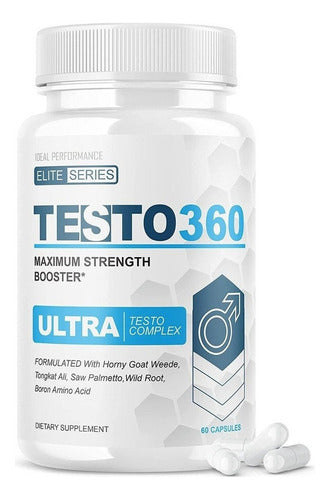 Testo 360 Ultra by Ideal Performance 0