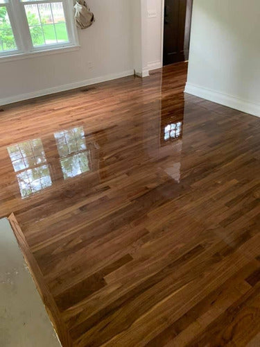 Wooden Floors Restoration and Installation Services - Expert Repairs and Finishing 3