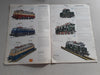 Catalogo Trenes Fleischmann Ferrocarriles En Miniatura 1969 5