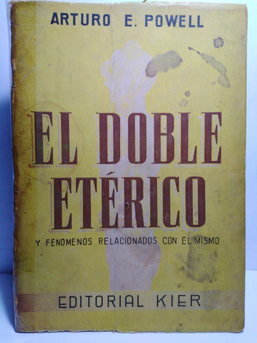 El Doble Eterico - Arturo E. Powell 0