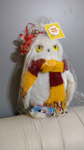 HEDWIG Owl Harry Potter Plush Toy 2