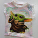 Mapakato Uruguay Body, Baby T-Shirt for Newborn - Yoda Baby 1