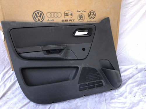 Tapizado De Puerta Delantero Izquierdo Vw Suran 1